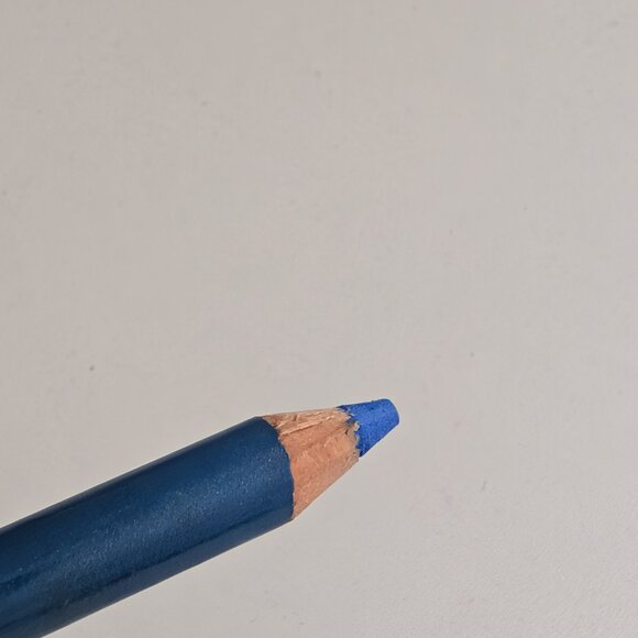 Lancome Le Crayon Khol BLEU ELECTRIQUE Eye Liner .07oz Made in Germany Preowned - Picture 7 of 8
